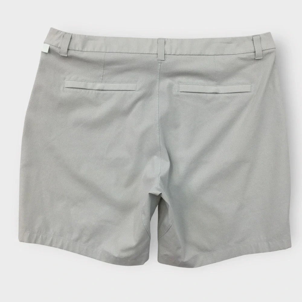 Lululemon Ventlight Men's Golf Shorts Size 36 Lightweight Activewear Athleisure - Picture 5 of 6